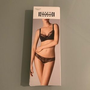 Wolford Lace Panty - NWT - Size S